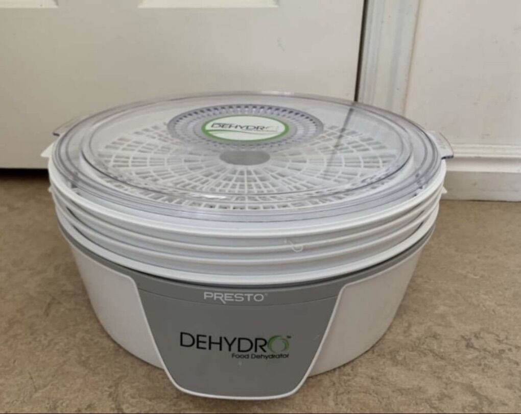 Nice Food Dehydrator & Jerky Maker
