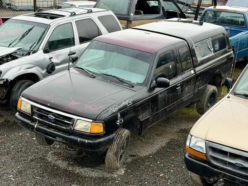 1993 Ford Ranger Parts