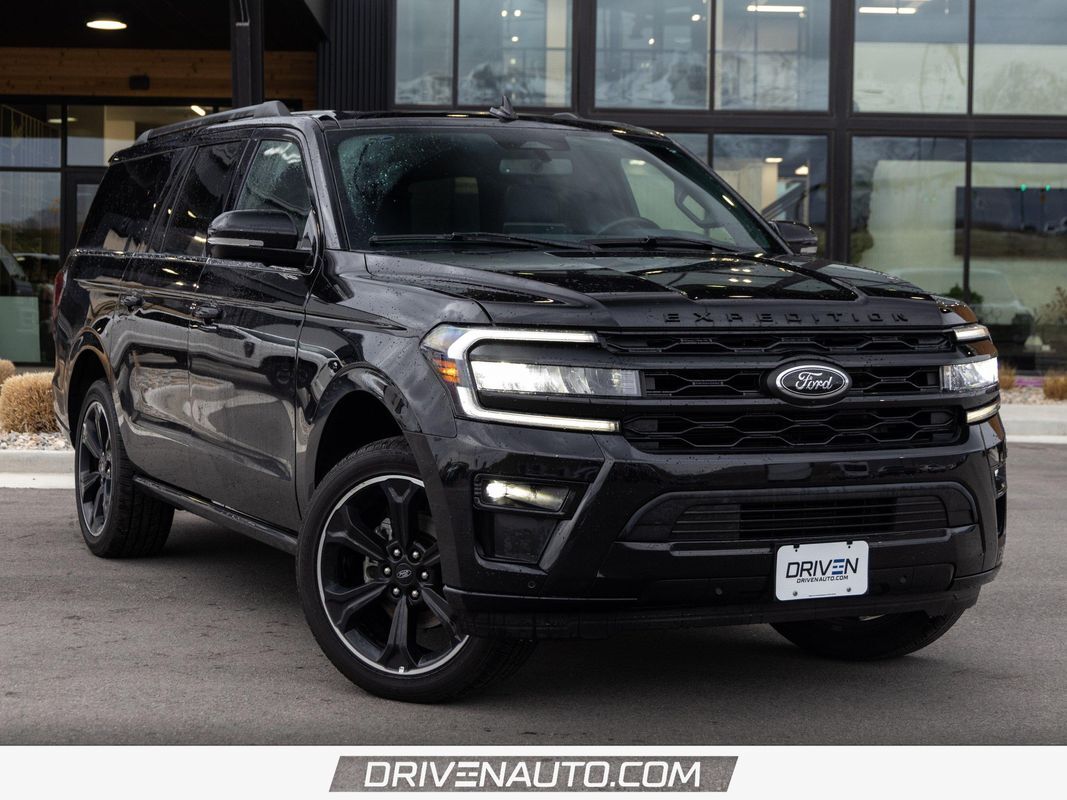 2024 Ford Expedition Max Limited