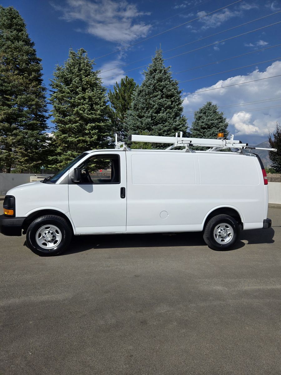 2016 Chevrolet Express 2500 