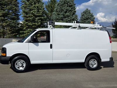 2016 Chevrolet Express 2500