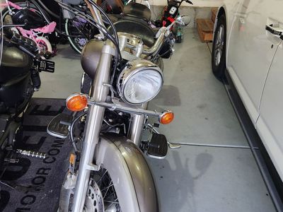 2003 VStar 1100 Classic