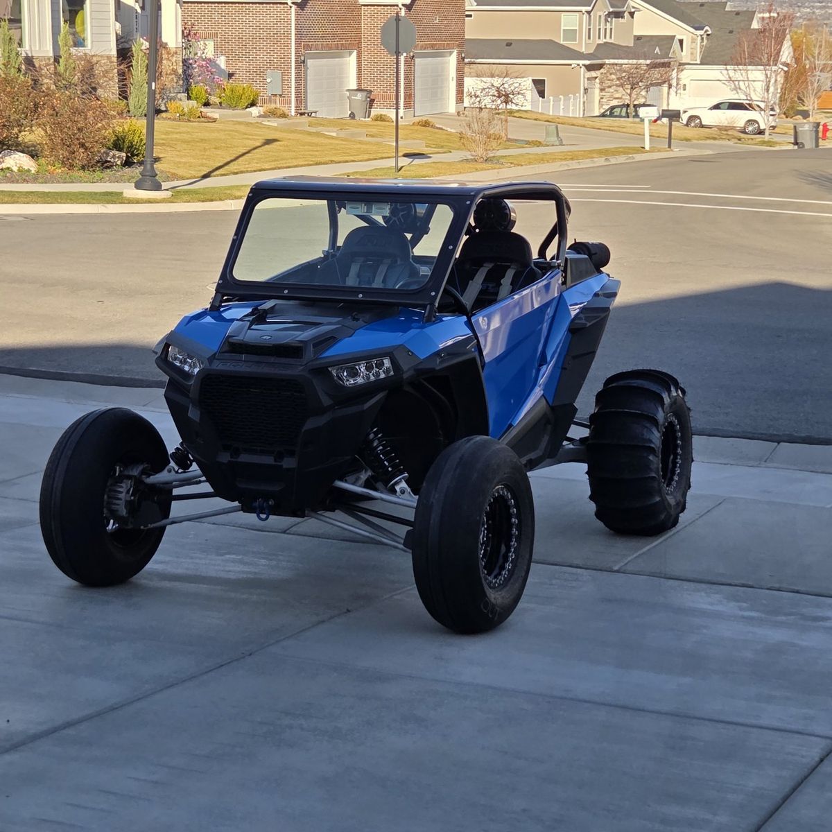 2018 polaris rzr xp turbo