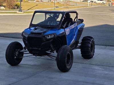 2018 polaris rzr xp turbo