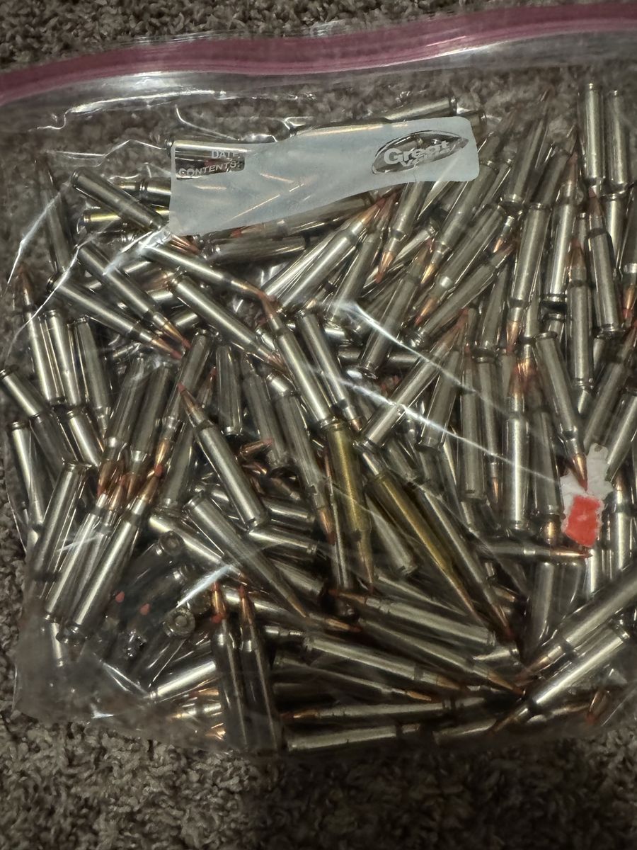.223 HSL factory reloads with v-max