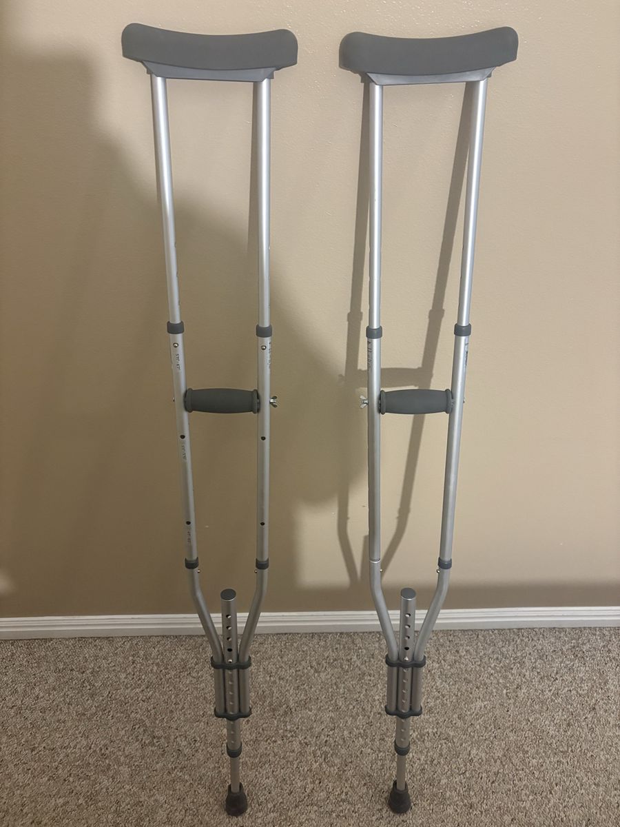 Crutches