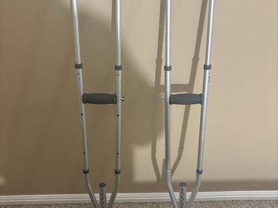 Crutches
