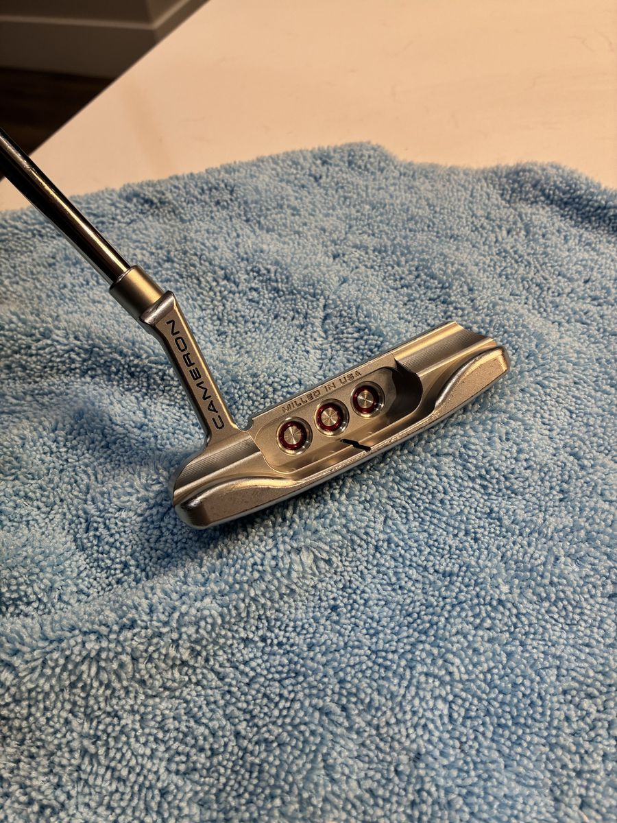 Scotty Cameron Select Newport