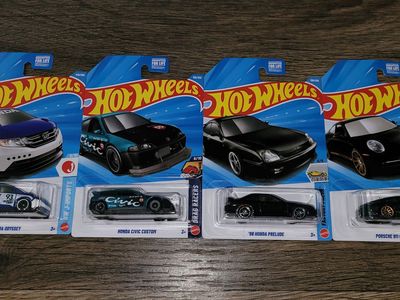 Hot wheels cars
