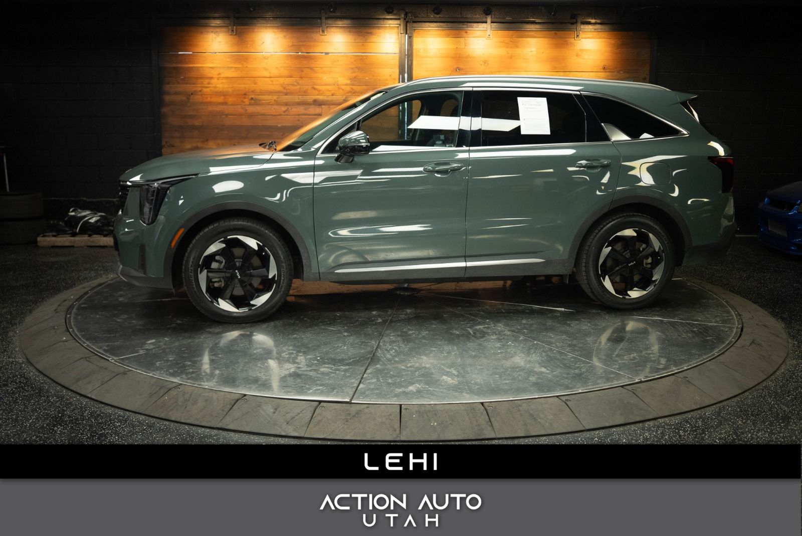 2025 Kia Sorento Plug-In Hybrid EX