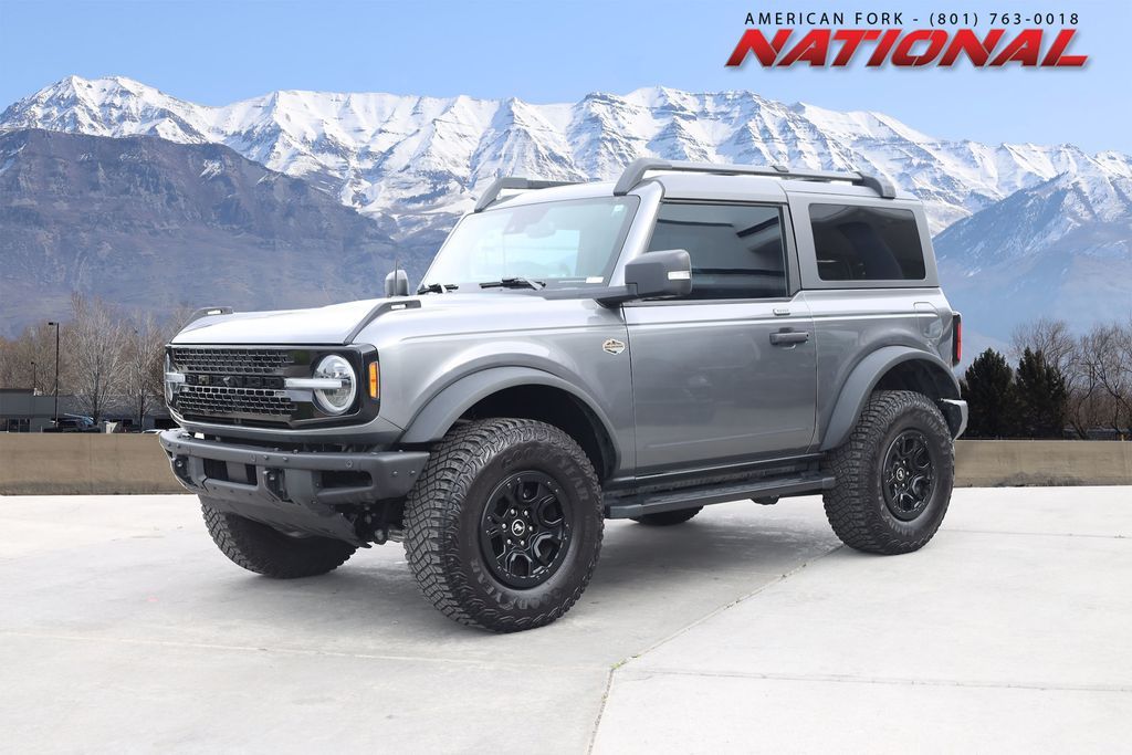 2023 Ford Bronco Wildtrak Advanced