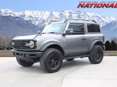 2023 Ford Bronco Wildtrak Advanced