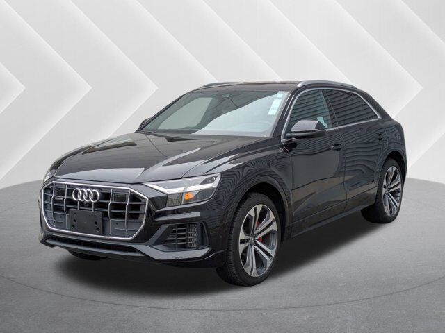 2019 Audi Q8 quattro Premium Plus 55 TFSI