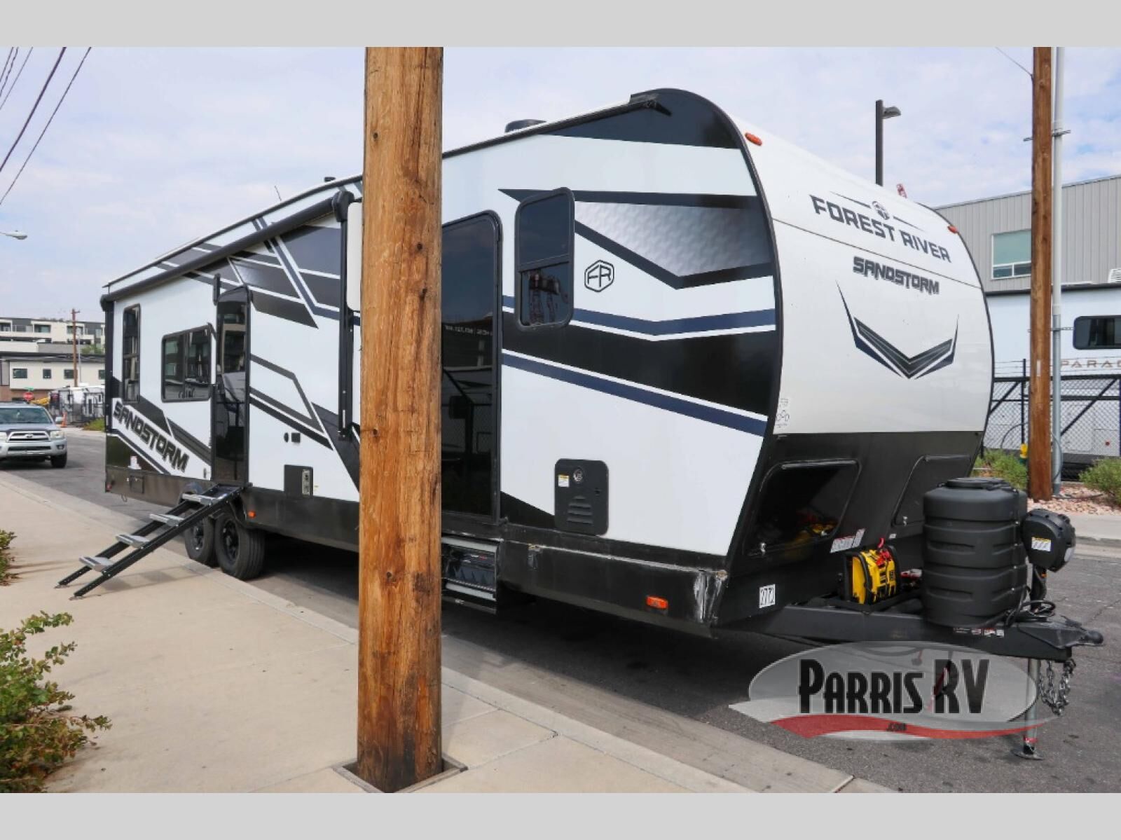 New 2026 Forest River RV Sandstorm 2900
