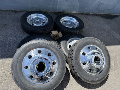 Dually F450 brand new take offs lugs and sensors included