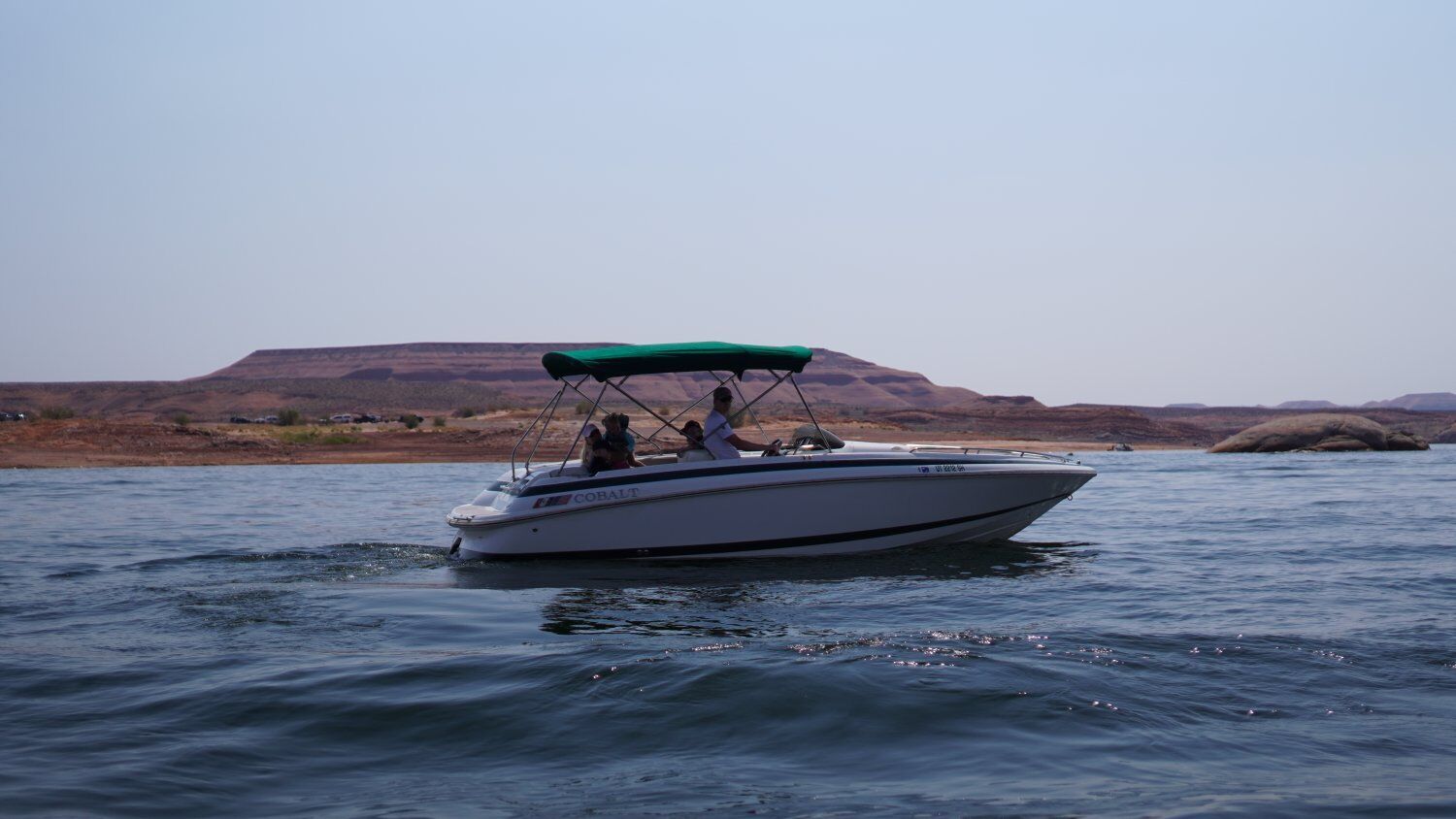 1998 Cobalt 23LS Bowrider