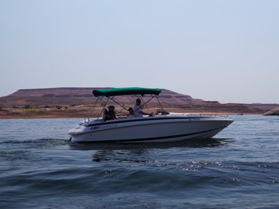 1998 Cobalt 23LS Bowrider