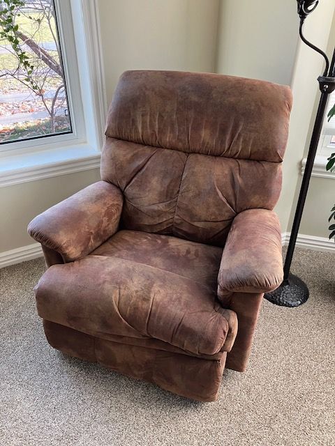 Reclining Rocker
