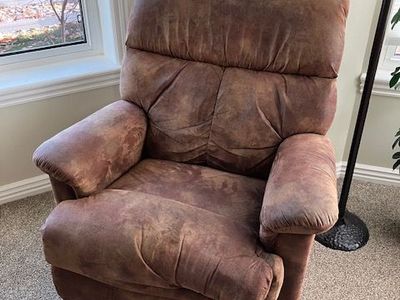 Reclining Rocker