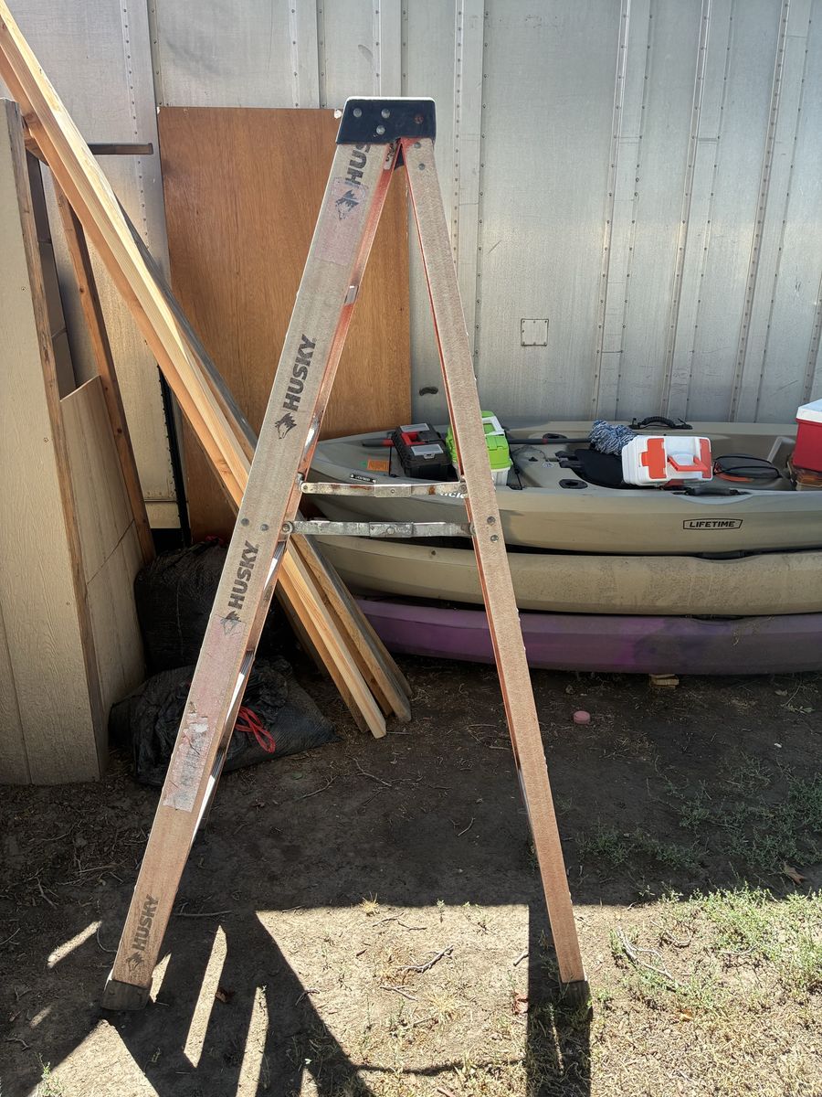 Husky ladder