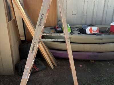 Husky ladder