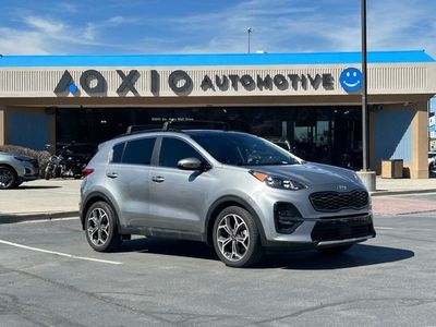 2022 Kia Sportage SX Turbo