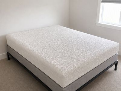 TempurPedic Cal King Mattress and Box Spring