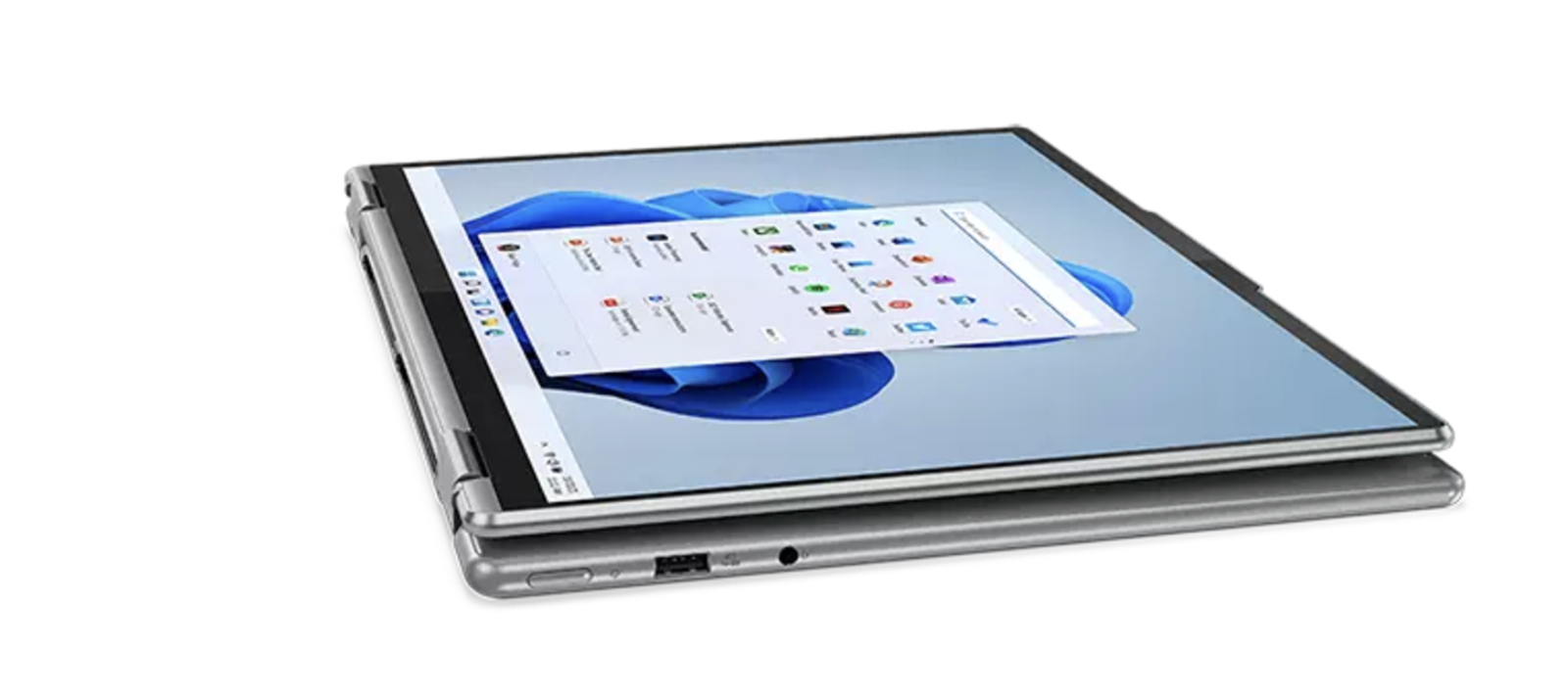 Lenovo 16" Yoga 7i 2-in-1 Touchscreen Laptop (Intel Core Ultra 5, 16GB RAM, 1TB SSD, Luna Grey)