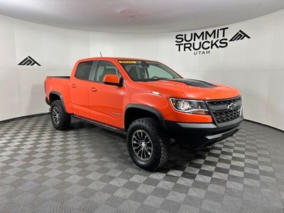 2019 Chevrolet Colorado ZR2