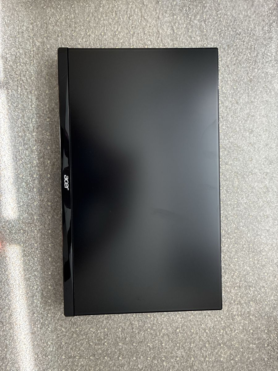 Acer 24-inch LED Computer Monitor (R240HY) - Black