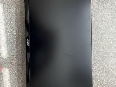 Acer 24-inch LED Computer Monitor (R240HY) - Black