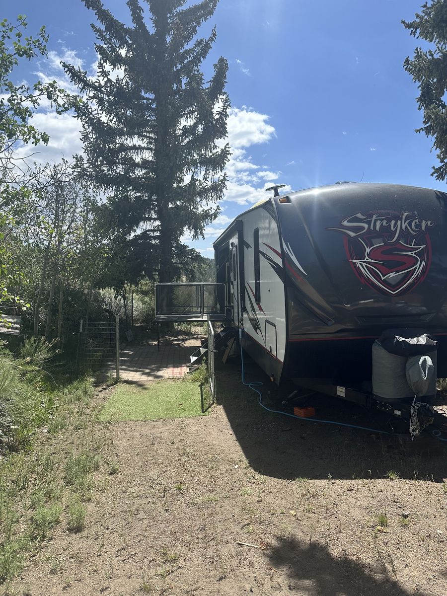 2018 Stryker STG 3212
