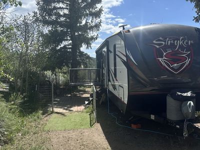 2018 Stryker STG 3212