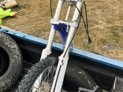 Yamaha 250 Dirtbike Parts
