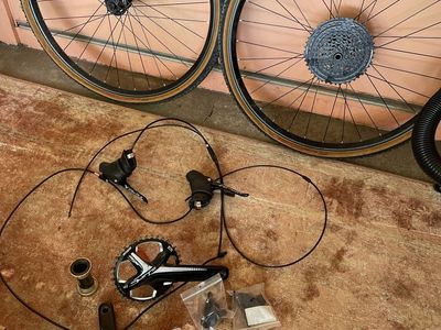 Sram ApEx Deraileur 11s (10-46) Drivetrain