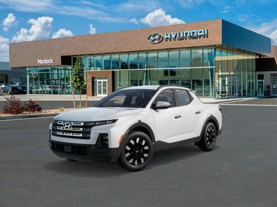 2026 Hyundai Santa Cruz SEL
