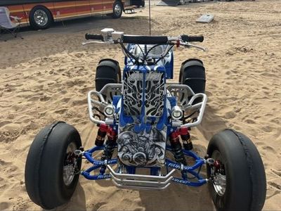 Banshee Custom one Of A Kind