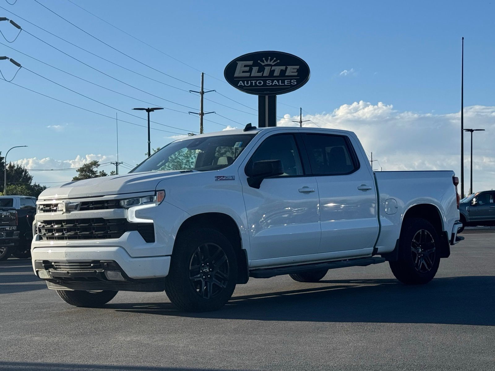 2024 Chevrolet Silverado 1500 RST