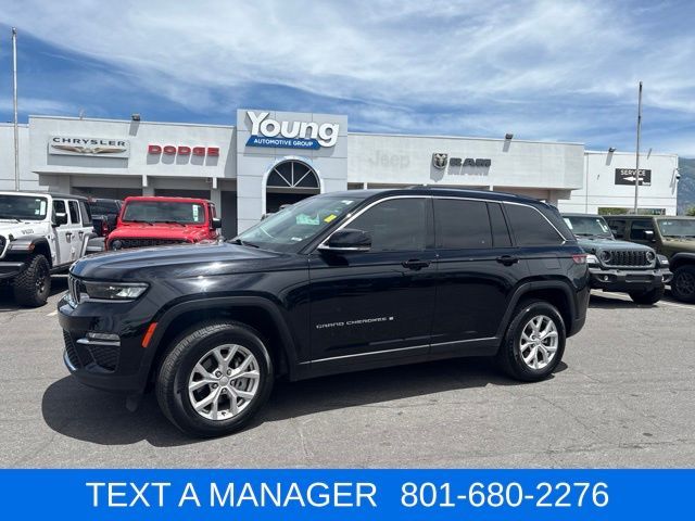 2024 Jeep Grand Cherokee Limited