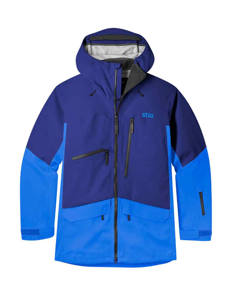 Brand New Stio Shell (Mens Medium)