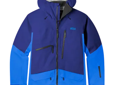 Brand New Stio Shell (Mens Medium)