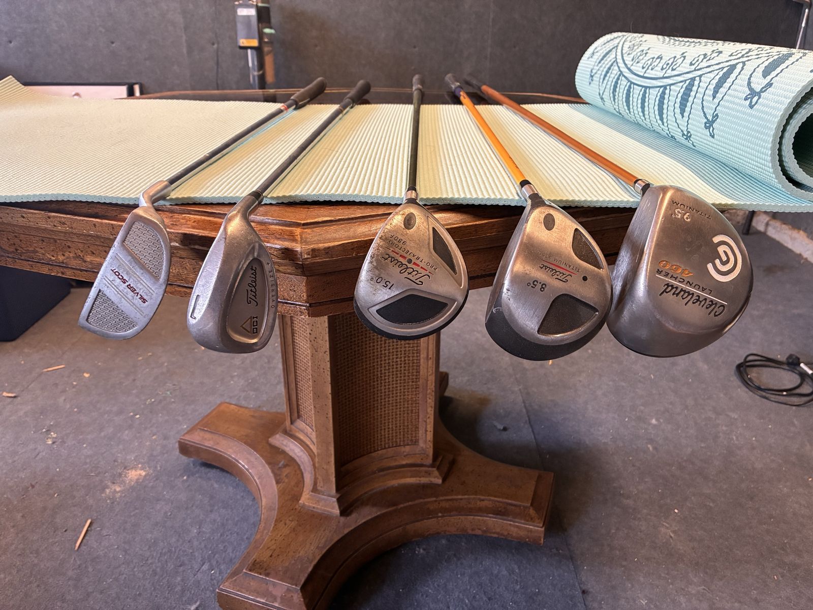 Titlelist cleaveland golf clubs