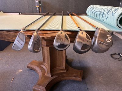 Titlelist cleaveland golf clubs