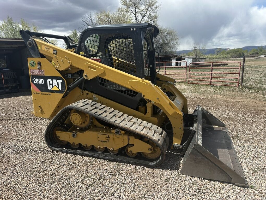 CAT 289D * Precise Machine * 1625 Hours