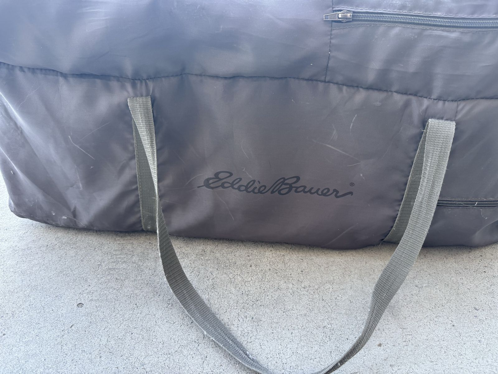 Eddie Bauer pack and play
