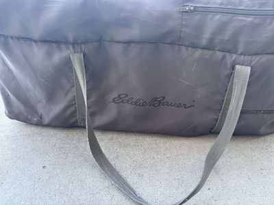 Eddie Bauer pack and play