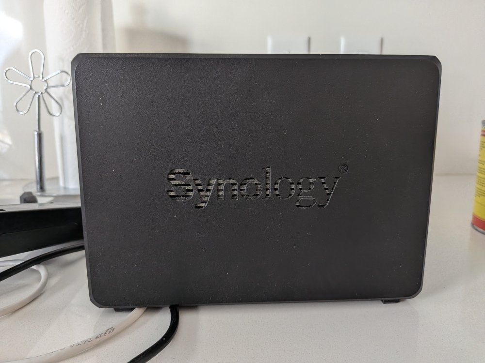 Synology DiskStation DS920+ 4-Bay NAS Enclosure - Network Attached Storage Server