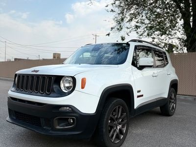 2016 Jeep Renegade 75th Anniversary