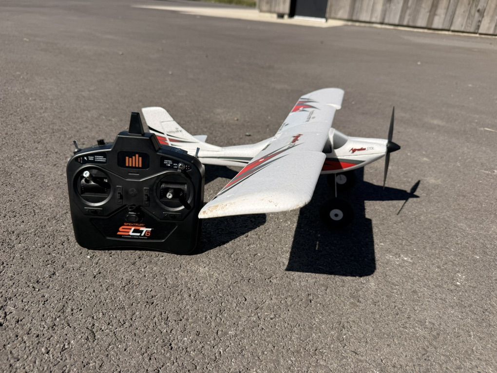 HobbyZone Apprentice STOL S 700mm RTF with SAFE