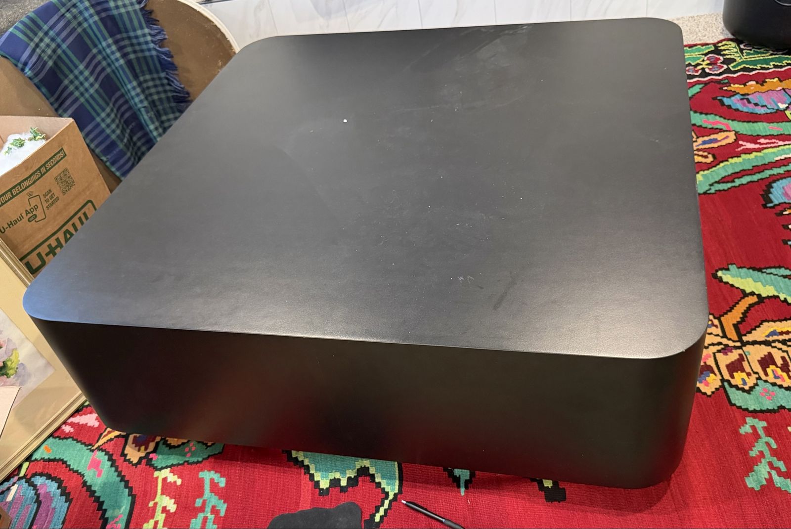 Coffee table